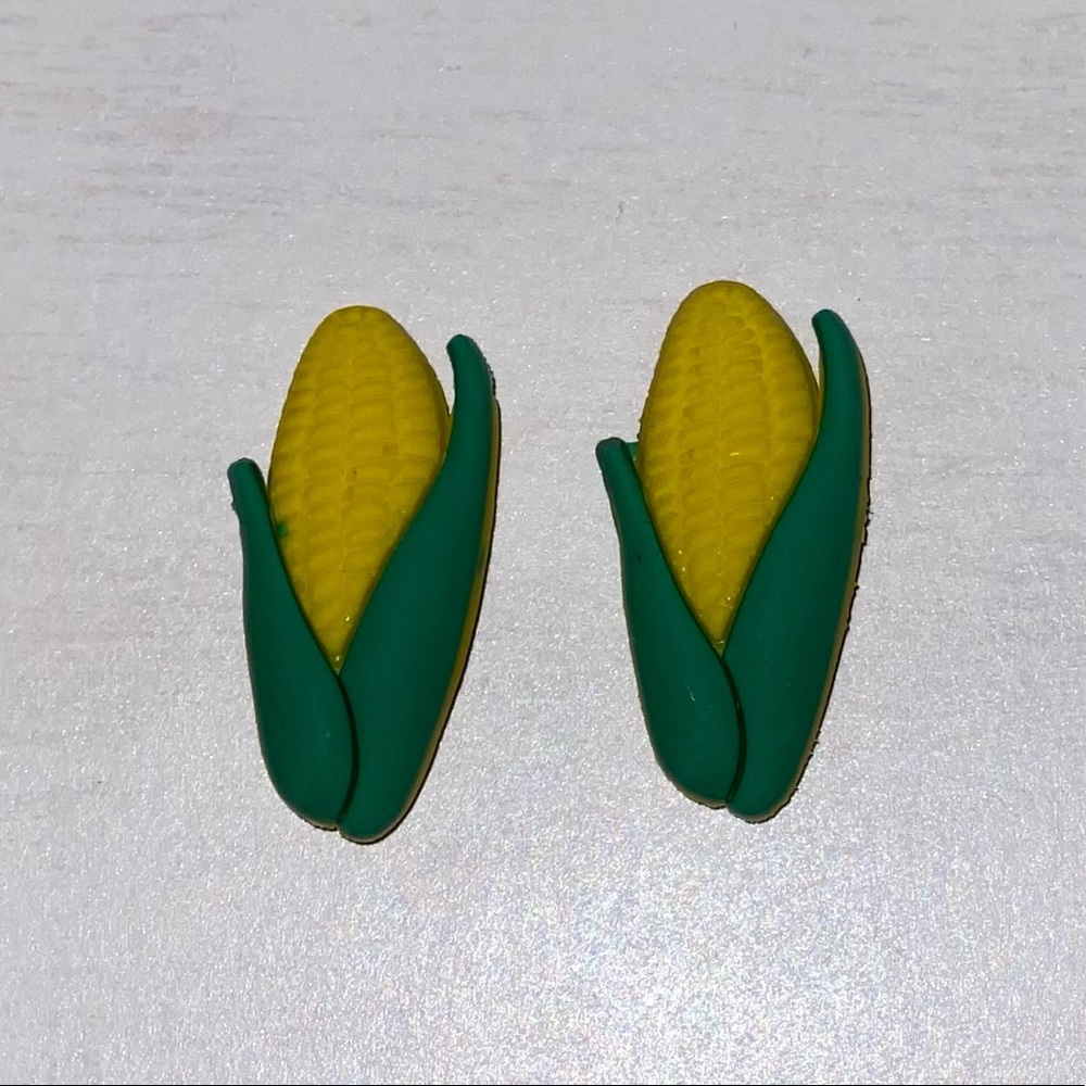 Corn Jibbitz (2)